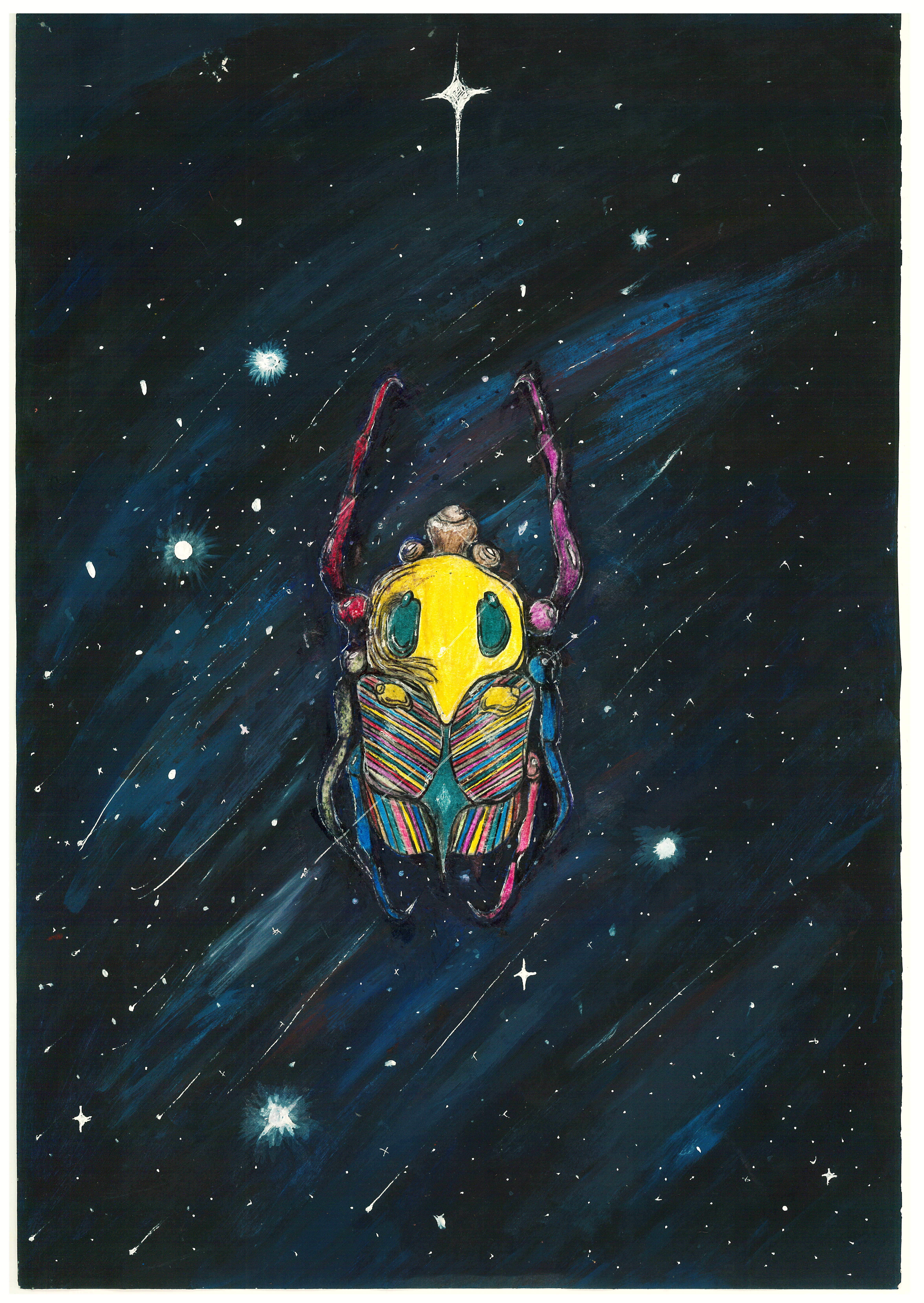 space Beetle